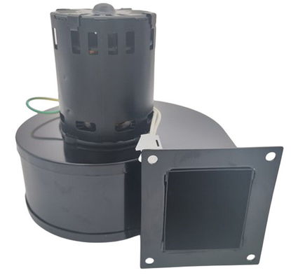 140W 1.75A कन्वेक्शन पेलेट स्टोव ब्लोअर मोटर फैन एयर ब्लोअर UL एजेंसी 2500RPM