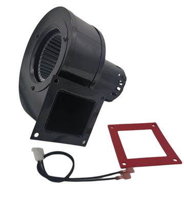 140W 1.75A कन्वेक्शन पेलेट स्टोव ब्लोअर मोटर फैन एयर ब्लोअर UL एजेंसी 2500RPM