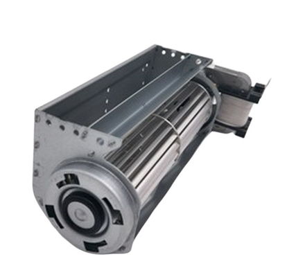 45 मिमी एसी क्रॉस ब्लोअर कूलिंग ब्लोअर फैन 26W 0.4A 120VAC 60HZ UL एजेंसी