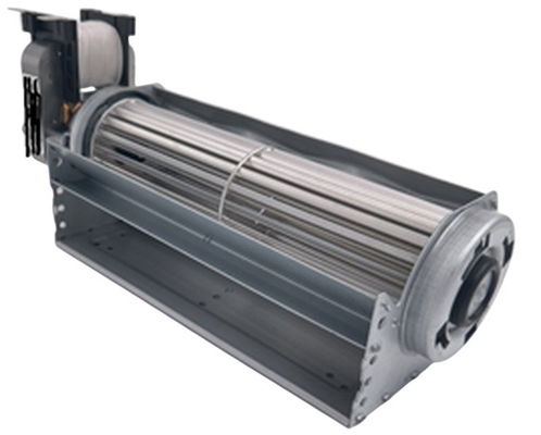45 मिमी एसी क्रॉस ब्लोअर कूलिंग ब्लोअर फैन 26W 0.4A 120VAC 60HZ UL एजेंसी