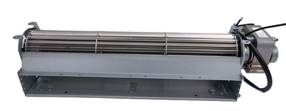 60mmX300 AC क्रॉस फ्लो ब्लोअर फैन हाई एयर वॉल्यूम 36W 0.3A 230VAC 50HZ