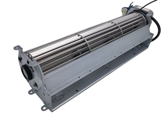 60mmX300 AC क्रॉस फ्लो ब्लोअर फैन हाई एयर वॉल्यूम 36W 0.3A 230VAC 50HZ