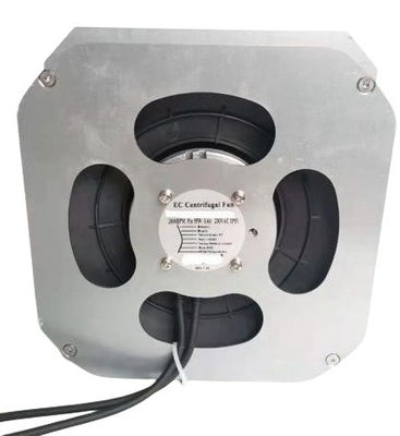 EC 230V 55W 0.4A सेंट्रीफ्यूगल ब्लोअर फैन एयर कूलिंग फैन ऑल मेटल शेल