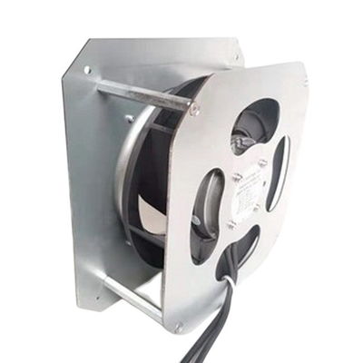 EC 230V 55W 0.4A सेंट्रीफ्यूगल ब्लोअर फैन एयर कूलिंग फैन ऑल मेटल शेल