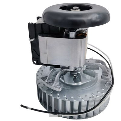 ओवन सुखाने के लिए 60W 0.55A 230V हाई एयर वॉल्यूम पेलेट स्टोव रूम ब्लोअर फैन