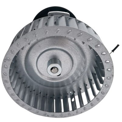ओवन सुखाने के लिए 60W 0.55A 230V हाई एयर वॉल्यूम पेलेट स्टोव रूम ब्लोअर फैन