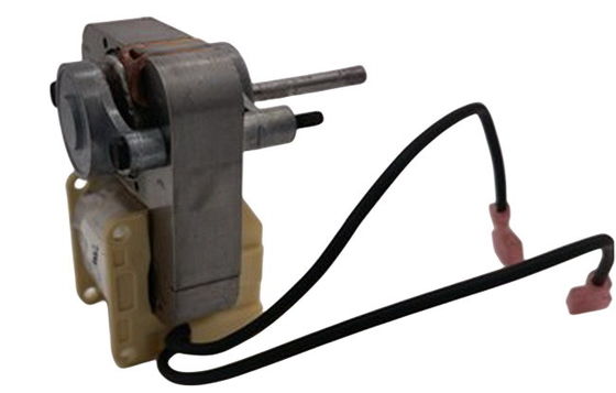 2.38&quot; 29W C फ़्रेम मोटर्स 0.24A 240VAC AC सिंगल फेज़ शेडेड पोल मोटर Rpm 2800