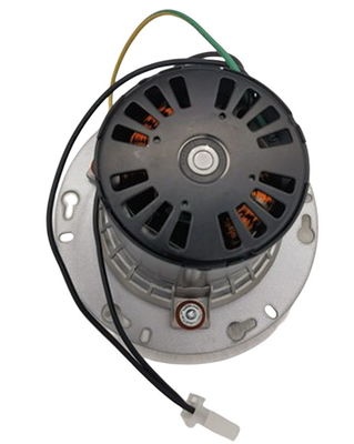 ऊर्जा कुशल पेलेट स्टोव के लिए 75W 1.0A 115V ड्राफ्ट इंड्यूसर ब्लोअर निकास पंखा
