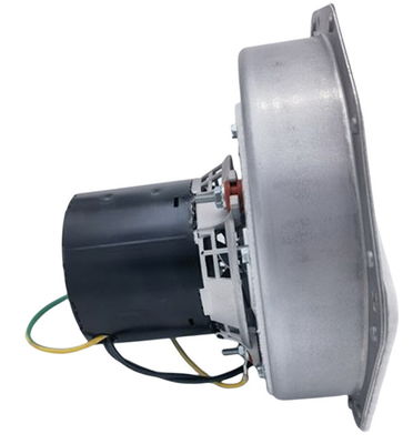उच्च तापमान पेलेट स्टोव के लिए 0.78A 115V फर्नेस ड्राफ्ट इंड्यूसर फैन ब्लोअर एग्जॉस्ट फैन