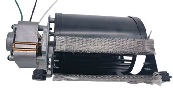 शांत संवहन ब्लोअर मोटर AC 50W 115V उच्च तापमान दाईं ओर