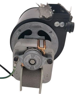 शांत संवहन ब्लोअर मोटर AC 50W 115V उच्च तापमान दाईं ओर