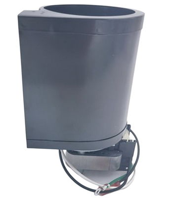 फायरप्लेस के लिए 39W 0.7A एयर कन्वेक्शन ब्लोअर मोटर 60Hz एसी ब्लोअर मोटर