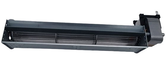 45 मिमी X 300 हाई एयर वॉल्यूम एसी क्रॉस हाई फ्लो ब्लोअर फैन 36W 0.55A 120VAC 60HZ