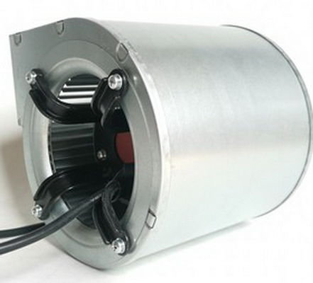 एयर प्यूरीफायर ब्लोअर गैल्वनाइज्ड हाउसिंग के लिए 24VDC 48VDC 85W सेंट्रीफ्यूगल ब्लोअर फैन