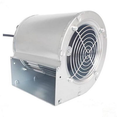 एयर प्यूरीफायर ब्लोअर गैल्वनाइज्ड हाउसिंग के लिए 24VDC 48VDC 85W सेंट्रीफ्यूगल ब्लोअर फैन