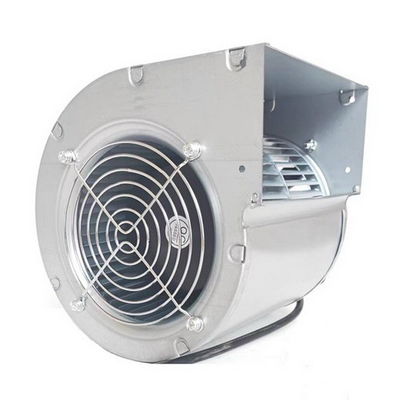 एयर प्यूरीफायर ब्लोअर गैल्वनाइज्ड हाउसिंग के लिए 24VDC 48VDC 85W सेंट्रीफ्यूगल ब्लोअर फैन