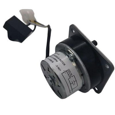 5.5W 120VAC पेलेट ऑगर मोटर शेड पोल पेलेट स्टोव ऑगर एमोटर गियर बॉक्स 2.4 RPM