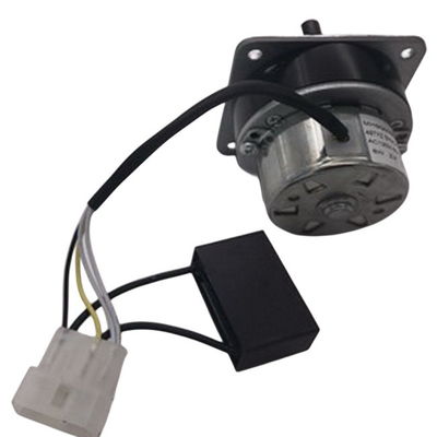 5.5W 120VAC पेलेट ऑगर मोटर शेड पोल पेलेट स्टोव ऑगर एमोटर गियर बॉक्स 2.4 RPM