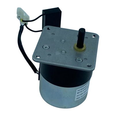 15W 0.13RPM 2RPM पेलेट स्टोव ऑगर मोटर गियर बॉक्स शेड पोल ऑगर