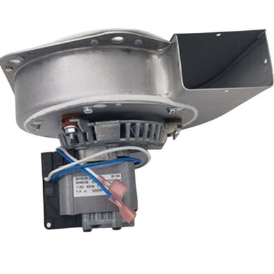 पेलेट स्टोव के लिए उच्च तापमान 65W 1.1A 115V ड्राफ्ट इंड्यूसर मोटर इंड्यूसर फैन मोटर