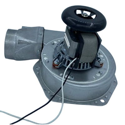 45W 0.75A 230V डबल कूलिंग फैन फर्नेस इंड्यूसर मोटर शेड पोल मोटर