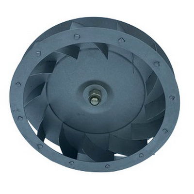 166 मिमी 40W 0.32A हॉट एयर ओवन फैन 230V 0.32A उच्च तापमान पेलेट स्टोव एयर सर्कुलेशन
