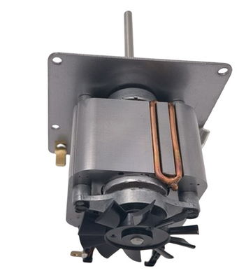 एयर कंडीशनल कंडेनसेट पंप के लिए 80W 120V 2.38" सी फ़्रेम मोटर एसी शेड पोल