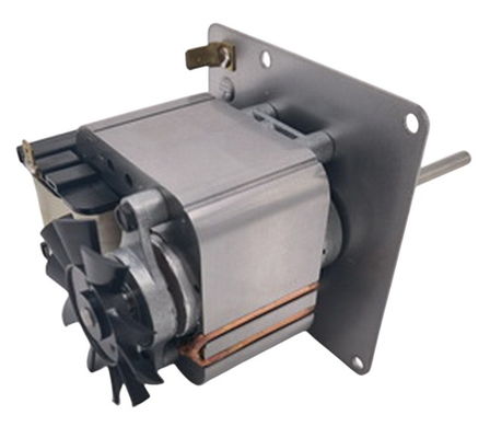 एयर कंडीशनल कंडेनसेट पंप के लिए 80W 120V 2.38" सी फ़्रेम मोटर एसी शेड पोल
