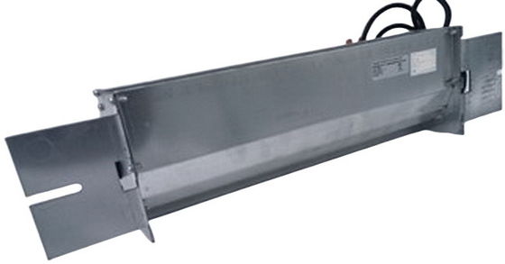 86 मिमी X 360 एसी क्रॉस फ्लो ब्लोअर फैन सेंट्रीफ्यूगल फ्लो 100W 0.88A बाहरी रोटर मोटर