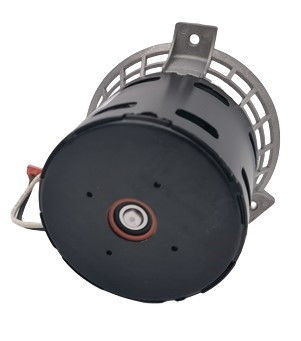 एसी शेड पोल 3.3 फ्रेम मोटर छोटी इलेक्ट्रिक फैन मोटर 71W 0.94A 115V UL एजेंसी