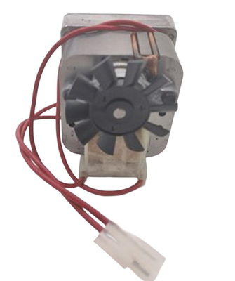26W 2RPM ग्रिल पेलेट ऑगर मोटर शेड पोल ब्रैकेट पूर्ण सील के साथ