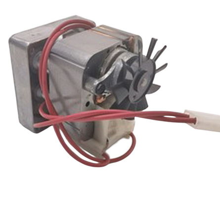 26W 2RPM ग्रिल पेलेट ऑगर मोटर शेड पोल ब्रैकेट पूर्ण सील के साथ
