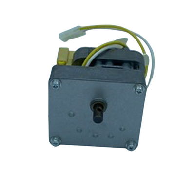 16W 0.22A पेलेट ग्रिल पेलेट ऑगर मोटर 1.6RPM ऑगर मोटर शेड पोल गियर बॉक्स