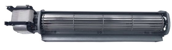 45mm X 300 AC क्रॉस फ्लो ब्लोअर फैन 37W 0.56A एयर फ्लो ब्लोअर सिस्टम