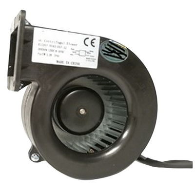 वायु शोधक के लिए IP42 24VDC 48VDC सेंट्रीफ्यूगल ब्लोअर फैन 36W बाहरी रोटर मोटर