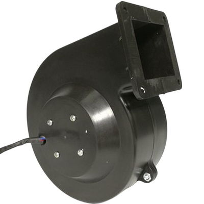 वायु शोधक के लिए IP42 24VDC 48VDC सेंट्रीफ्यूगल ब्लोअर फैन 36W बाहरी रोटर मोटर