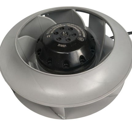 वायु शोधक के लिए IP44 सेंट्रीफ्यूगल ब्लोअर फैन 2 स्पीड 220v 230v कूल एयर ब्लोअर