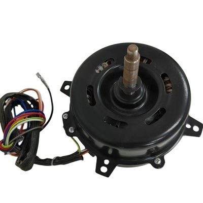 120 मिमी सामान्य प्रयोजन इलेक्ट्रिक 3 स्पीड प्लास्टिक कूलर मोटर 1/4hp 220V 3 चरण 4P