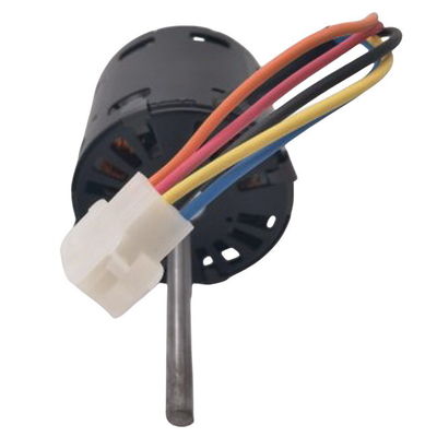 1.79A 3.3 फ्रेम मोटर इलेक्ट्रिक ब्लोअर डुअल वोल्टेज मोटर 146W 122W