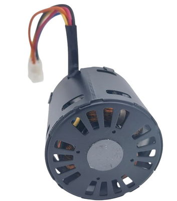 1.79A 3.3 फ्रेम मोटर इलेक्ट्रिक ब्लोअर डुअल वोल्टेज मोटर 146W 122W