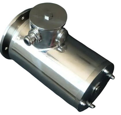 खाद्य उद्योग के लिए IEC IP66 स्टेनलेस स्टील मोटर डायरेक्ट ड्राइव मोटर कन्वेयर 1745RPM