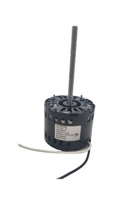3.3 फ्रेम मोटर इलेक्ट्रिक ब्लोअर 115 वोल्टेज मोटर 35W 60Hz