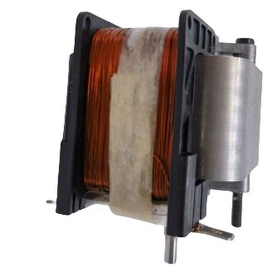 2.38" 74W 220V सी फ्रेम इलेक्ट्रिक फैन मोटर्स एसी सिंगल फेज शेड पोल
