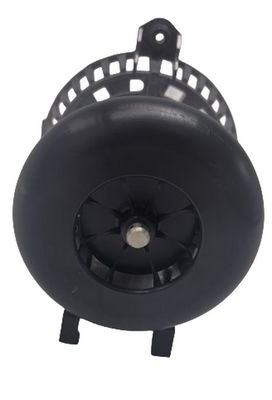 2.38" 95W 240V C फ्रेम इलेक्ट्रिक फैन मोटर्स एसी छायादार पोल डबल हर्ट्ज