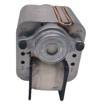 2.38&quot; 120W 115V C फ्रेम इलेक्ट्रिक फैन मोटर्स एसी सिंगल फेज शेड पोल