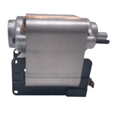 2.38&quot; 120W 115V C फ्रेम इलेक्ट्रिक फैन मोटर्स एसी सिंगल फेज शेड पोल