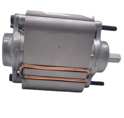 2.38&quot; 120W 115V C फ्रेम इलेक्ट्रिक फैन मोटर्स एसी सिंगल फेज शेड पोल
