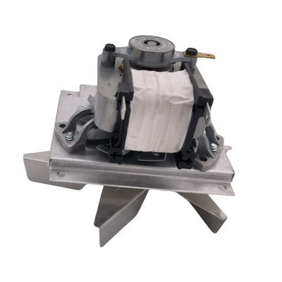 पेलेट स्टोव के लिए AC115V 32W शेडेड पोल इंडक्शन मोटर