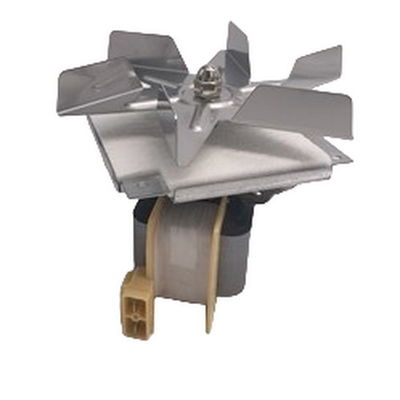 हॉट एयर ओवन पंखे और वेंटिलेशन उपकरण के लिए AC230V 50W शेडेड पोल मोटर
