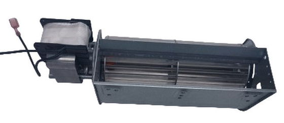60मिमी*180 इम्पेलर एसी क्रॉस ब्लोअर फैन 40W 0.65A 115VAC 60HZ